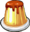 Thức ăn 5 loại (Pudding, Xúc xích, Kem dâu...)