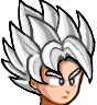 Cải trang Super Black Goku